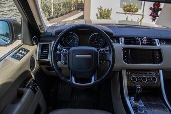 Land Rover Range Rover Sport 3.0 V6 - 9
