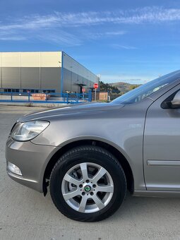 Škoda Octavia 2 FL Family 2.0TDI ,ťažné - 9