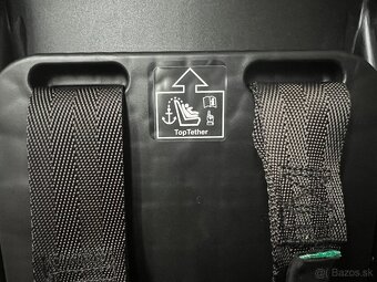 Britax-Römer TRIFIX2 i-size (76-105cm) - vypraté poťahy - 9