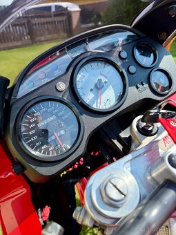 HONDA VFR 750f RC36 motor V4 1996 - 9