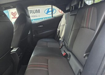 Toyota Corolla 2.0-HYBRID-PANORAMA-GR SPORT - 9