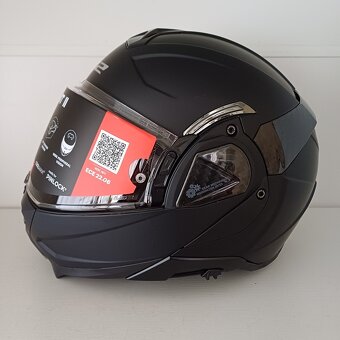 Silniční přilba Ls2 Advant II Solid - 9