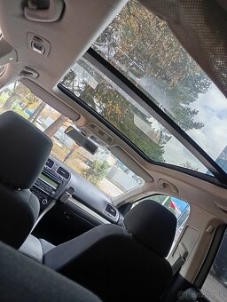 Volkswagen golf 6 1.6 TDI - 9