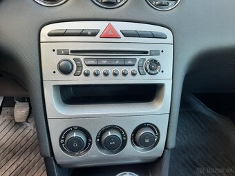 Peugeot 308 1.4 B 70 kW / 95 PS Man5 - 9