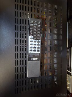 SONY CDP-XE530, CDP-XE520, CDP-XE510 cd prehrávače - 9
