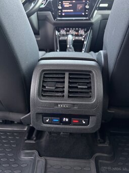 ✅ Volkswagen Touran Webasto - 9