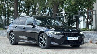 BMW 320d Touring xDrive – TOP STAV, ODPOČET DPH,ZÁRUKA - 9