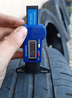 Alu disky Volkswagen 5x112 R16 - 9