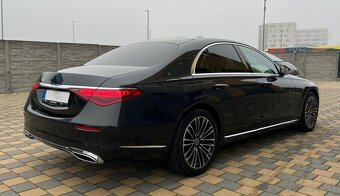 Mercedes Benz S400d 4Matic SK auto/TOP STAV/Odpočet DPH - 9