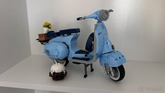 Predam Lego 10337 , 10295 , 10298 - 9