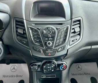 Ford Fiesta 1.0 EcoBoost Ti-VCT Trend SK ŠPZ - 9