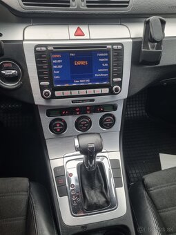 Rozpredám VW Passat B6 2.0TDI 103kw DSG - 9