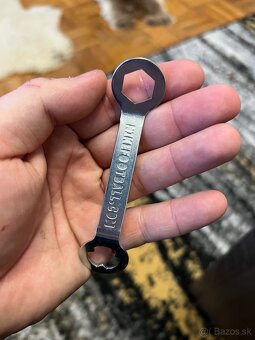 Kopačky Nike Tiempo Legend 7 Elite Sg Anti-Clog - 9