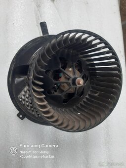 Predam panel klimatizacie,ventilator,riadiacu jednotku motor - 9