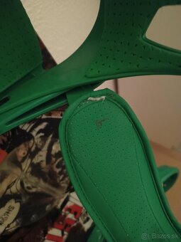 147 cm snowboard BURTON + viazko Burton - 9