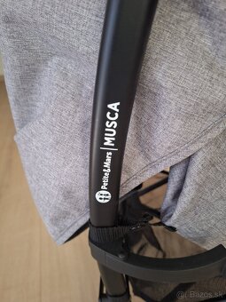 Golfový kočík Petite&Mars Musca - 9