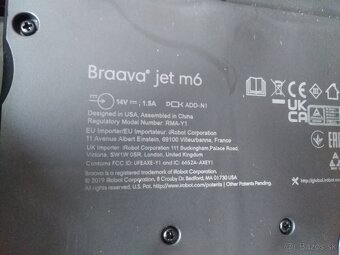 iRobot Braava Jet m6 - 9