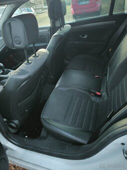 Náhradní díly Renault laguna III 2.0 DCI - 9