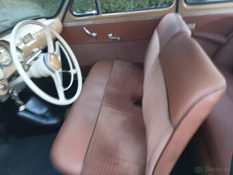 Škoda spartak 1957 - 9