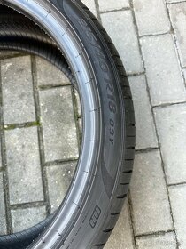 Nové letní pneu Pirelli P Zero 215/40 r18 - 9