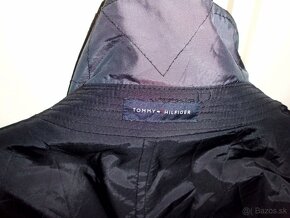 Tommy Hilfiger  pánsky kabátik plášť  L-XL - 9