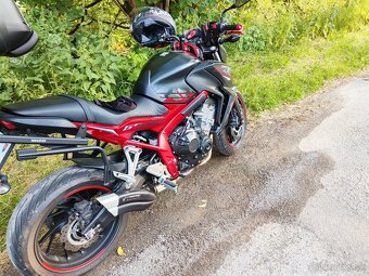 Honda CB 650 FA - 9