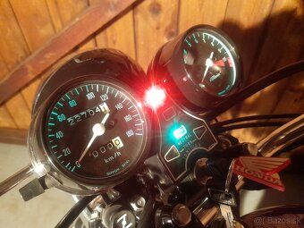 Postavím nejvíc coll caffe racer co kdy brázdil ulice a... - 9