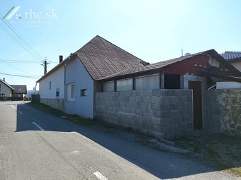 SUPER PONUKA: RODINNÝ DOM S DVOMA BYTM - BOKŠANSKÁ, STROPKO - 9