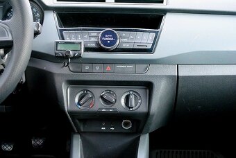 ŠKODA FABIA COMBI 1.4TDI - PREDAJ AJ NA SPLÁTKY OD 0% AKONT - 9