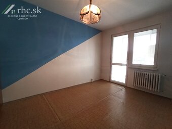 3-IZB.BYT S BALKÓNOM - HRNČIARSKA, STROPKOV - 9