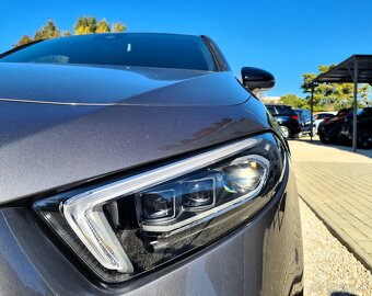 MERCEDES-BENZ A TRIEDA 180 D A/T - 9