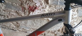 Bicykel MTB GHOST KATO ADVANCED - 9