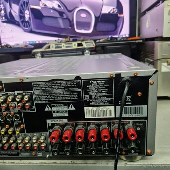 PIONEER VSX-1016V...AV receiver 7.1 , HDMI , THX Surround EX - 9
