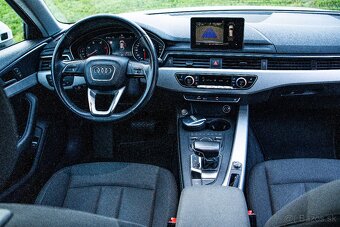 Audi A4 Avant 2.0 TDI, 110 KW, S-Tronic - 9