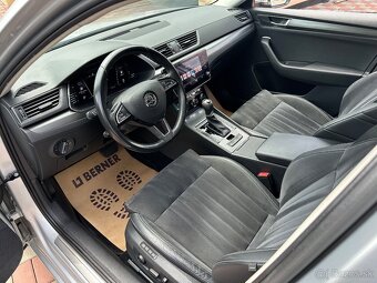Škoda Superb III Combi 2.0 TDI 110kw Dsg Led Virtual - 9