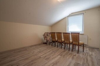ALL INCLUSIVE | NA PREDAJ VIACGENERAČNÝ RODINNÝ DOM, VEĽKÉ B - 9