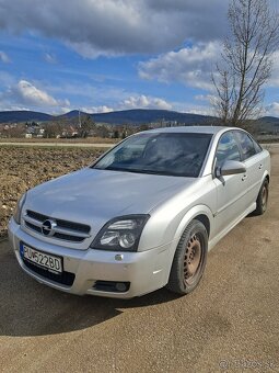 Vectra C 1,9 110kw + 1 zadarmo - 9