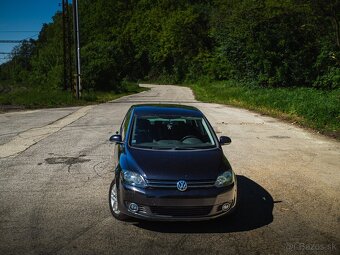 Volkswagen Golf Plus 1.6 TDI BlueMotion 2013 - 9