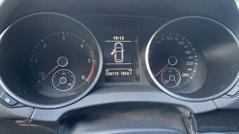 Volkswagen Golf 6 GTD DSG - 9
