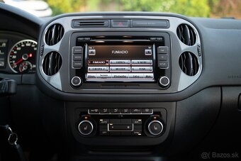2013 VW Tiguan 1.4 TSI 90 kW | výhrevy kamera ťažné - 9