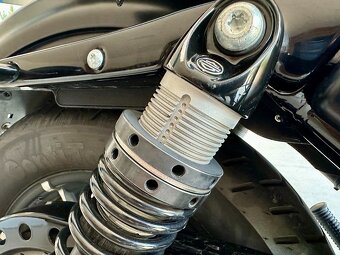 Harley-Davidson Iron 883 - 9