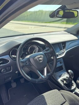 Opel astra sport tourer 1.5cdti - 9