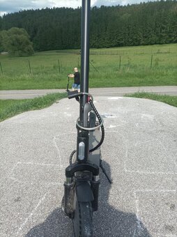 Elektricka kolobežka Sencor S70 - 9