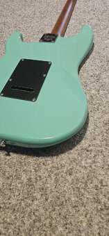 Schecter Nick Johnston SSS Atomic Green - 9