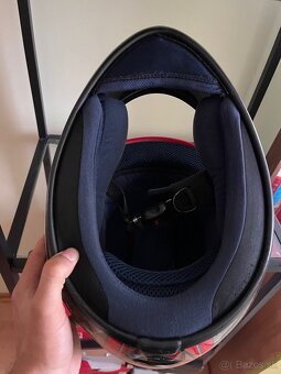 Agv helma K3 - 9