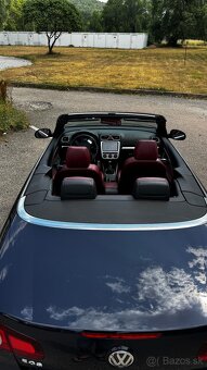 Eos kabriolet 2.0 TDi - 9