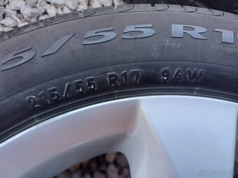 hlinikové disky org.Nissan,Dacia,--7Jx17-ET-47--5x114,3 - 9
