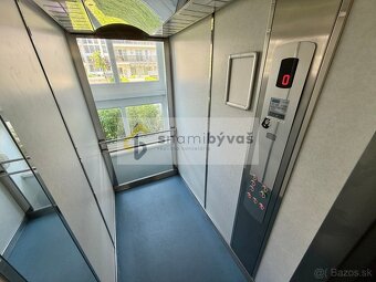 3 i penthouse 77 m2 + terasa 62 m2, Borovicový Háj, Terasa - 9