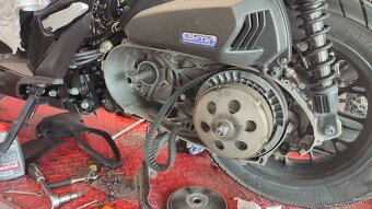 Honda ADV 350, 6/2023. Kúp. SR, 1 majiteľ. - 9