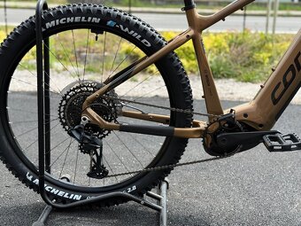 Nový elektrobicykel Corratec E-Power X-Vert FACTORY - 9